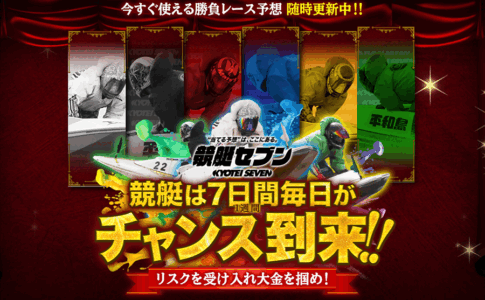 競艇セブン　KYOUTEI SEVEN　三連単 おすすめ　コロガシ　サギ　 テレボート　トリガミ　ボートレーサー　ボートレース　ボートレース予想　ボートレース場　ランキング　予想　人気　優良　優良競艇サイト一覧　公営ギャンブル　勝つ方法　 口コミ 成績　有料予想　検証　無料予想　特徴　稼げる方法　稼げる競艇　競艇　競艇予想サイト　競艇予想サイト一覧　競艇場　競艇選手　評価　競艇副業　競艇投資　投資 評判　配当　笑副艇　検証　まとめ 収支報告　副業　インフルエンサー　競艇インフルエンサー