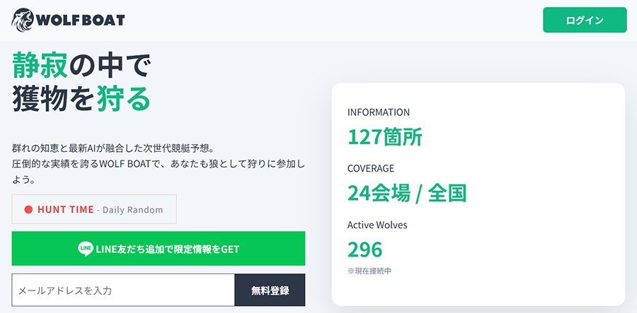 ウルフボート　WOLF BOAT　三連単 おすすめ　コロガシ　サギ　 テレボート　トリガミ　ボートレーサー　ボートレース　ボートレース予想　ボートレース場　ランキング　予想　人気　優良　優良競艇サイト一覧　公営ギャンブル　勝つ方法　 口コミ 成績　有料予想　検証　無料予想　特徴　稼げる方法　稼げる競艇　競艇　競艇予想サイト　競艇予想サイト一覧　競艇場　競艇選手　評価　競艇副業　競艇投資　投資 評判　配当　笑副艇　検証　まとめ 収支報告　副業　インフルエンサー　競艇インフルエンサー